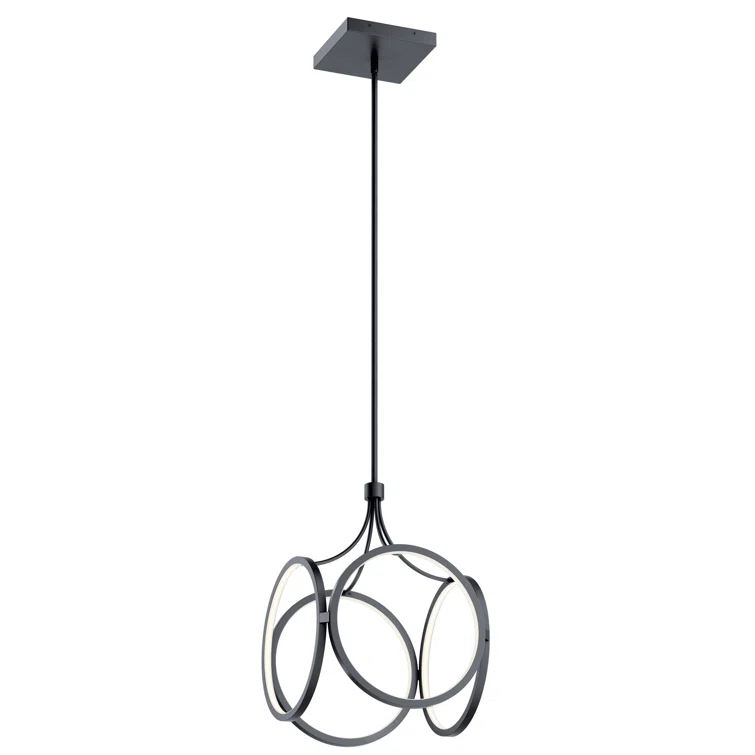 Nikiki 1 - Light LED Unique/Statement Pendant