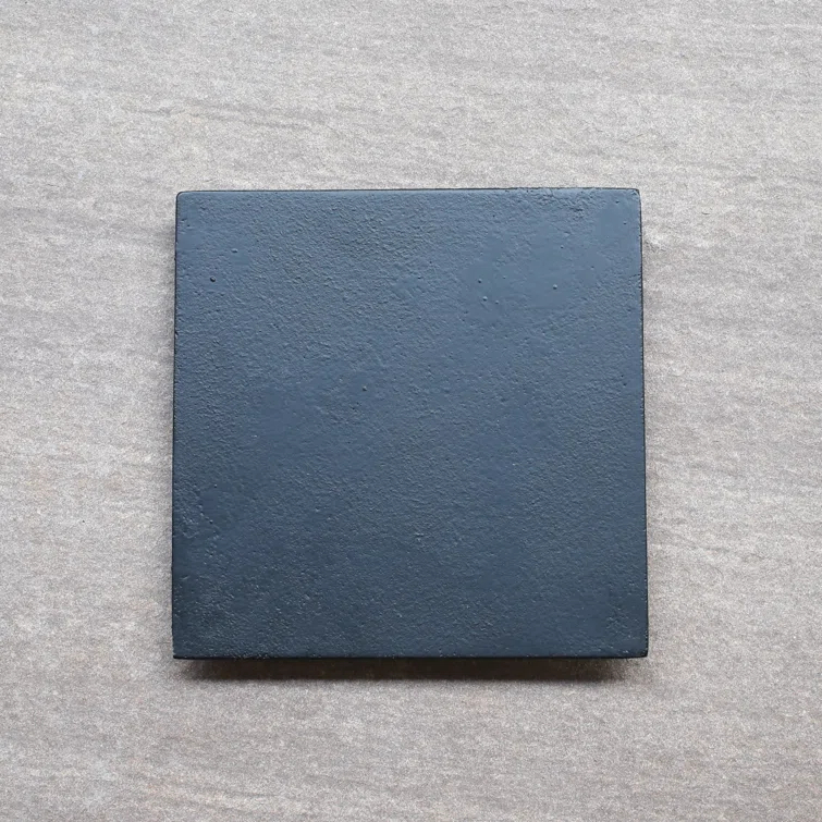 Frieling Ja Cast Iron Trivet, 6.3 Inch Square, Black