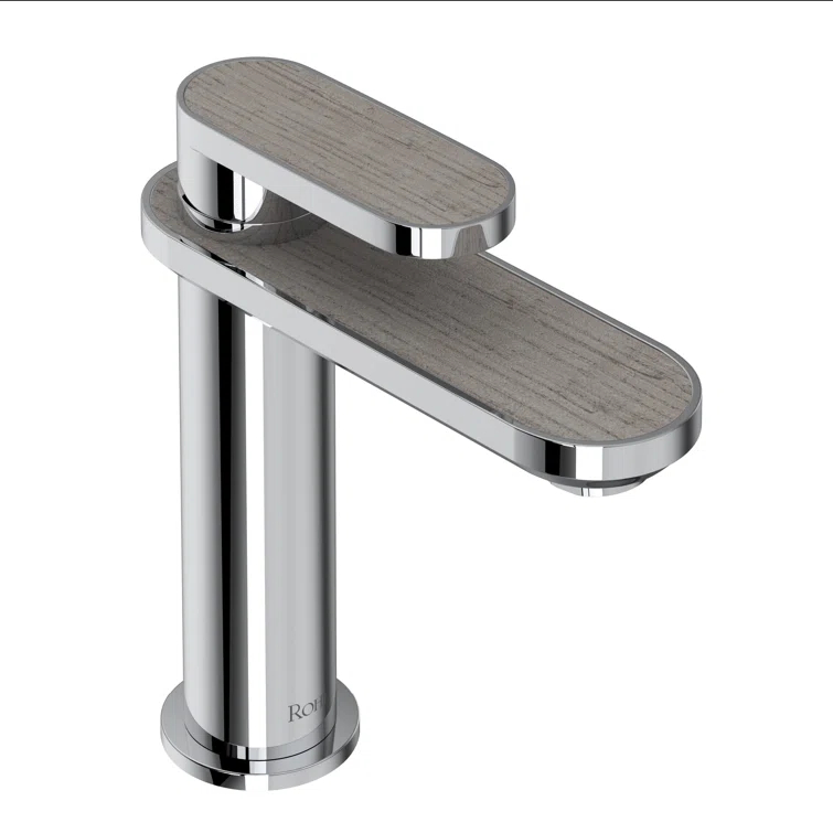 Rohl MI01D1WBAPC Miscelo™ Single Hole Bathroom Faucet with Drain Assembly