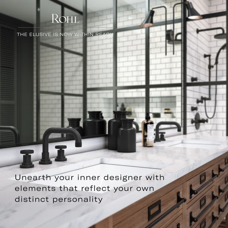 Soriano Widespread Lavatory Faucet