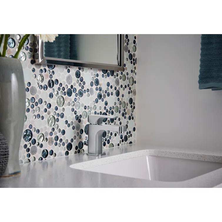 Quartile Single Handle Lavatory Faucet
