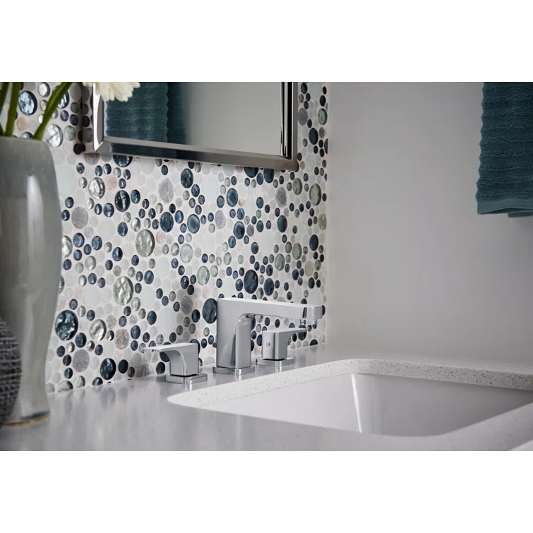 Quartile Widespread Lavatory Faucet