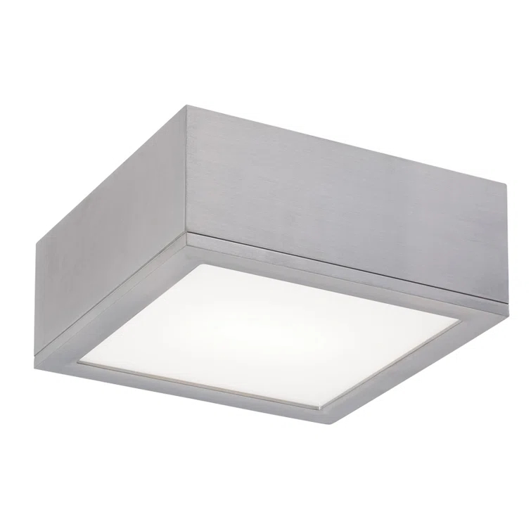 Rubix LED Flush Mount