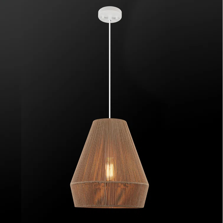 Globe Electric Company Grant 1 - Light Single Cone Pendant & Reviews | Joss & Main