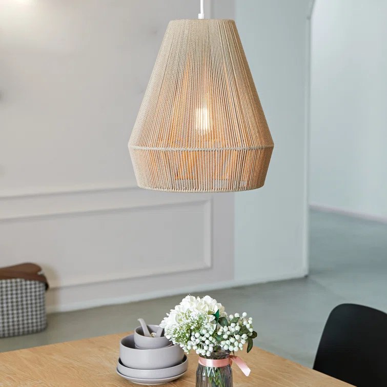 Globe Electric Company Grant 1 - Light Single Cone Pendant & Reviews | Joss & Main