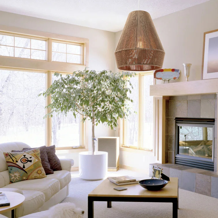Globe Electric Company Grant 1 - Light Single Cone Pendant & Reviews | Joss & Main
