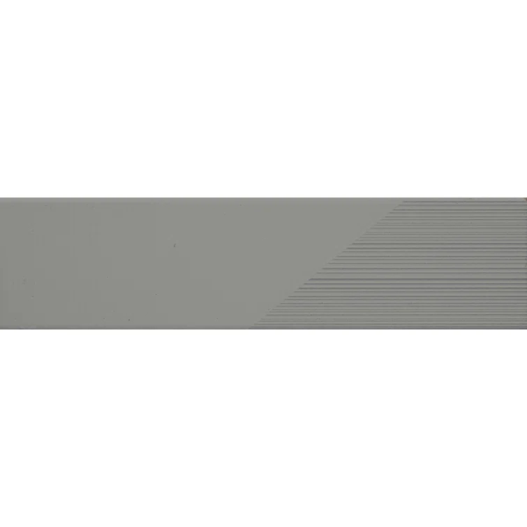 Express™ 3" x 12" Beveled Ceramic Tile