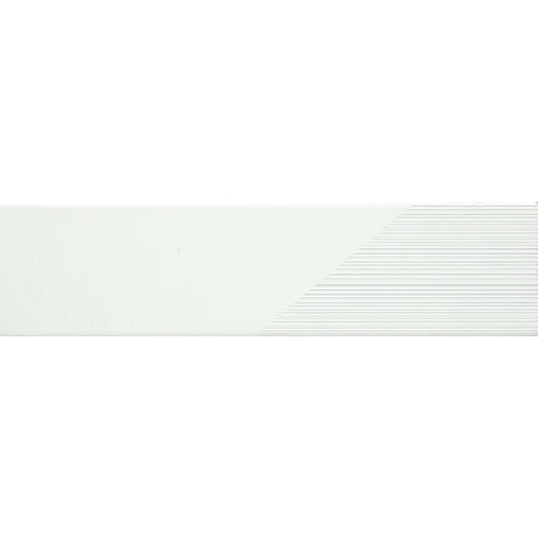 Express™ 3" x 12" Beveled Ceramic Tile