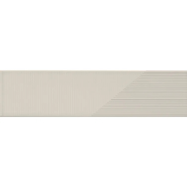 Express™ 3" x 12" Beveled Ceramic Tile