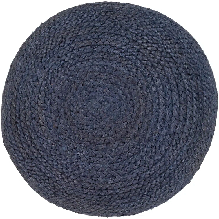 Rodriguez Upholstered Pouf
