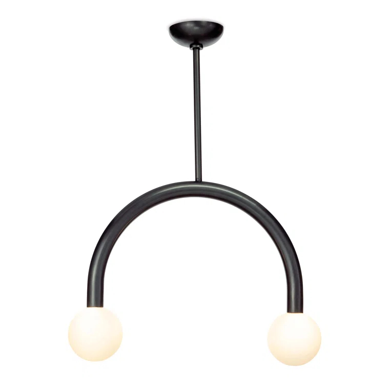 Happy Pendant Light by Regina Andrew - Oil Rubbed Bronze / Small