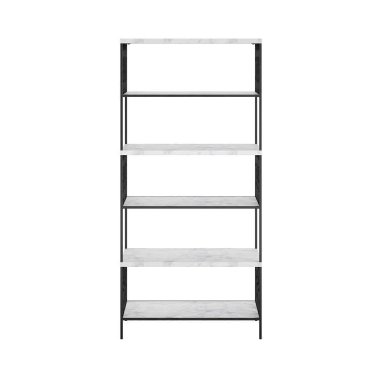 Ella 62.99" H x 29.7" W Standard Bookcase