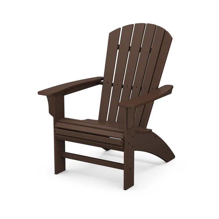 Yacht Club Curveback Adirondack Chair
