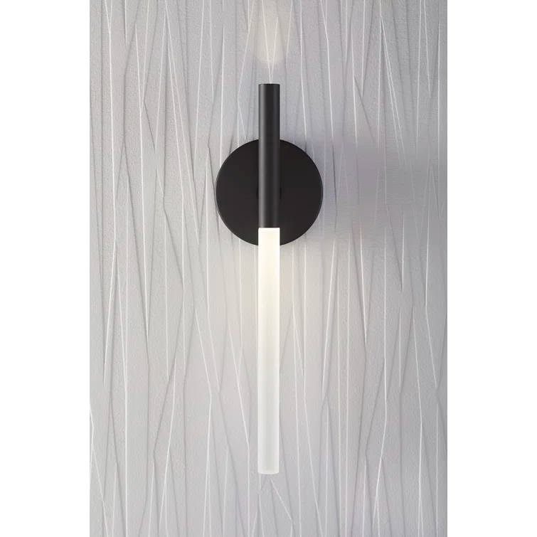 Components One-Light LED Sconce
