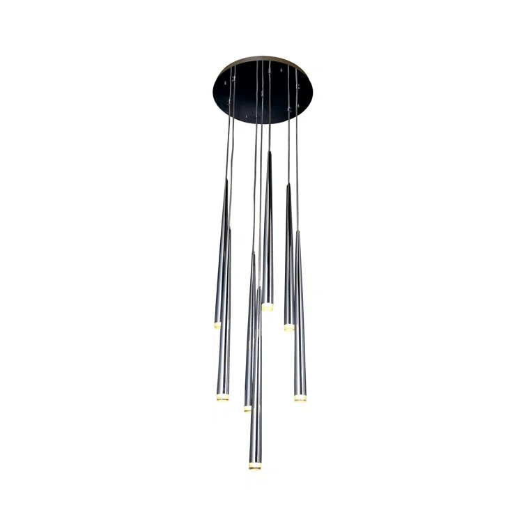 Highland Avenue 25" Chrome LED Pendant Light