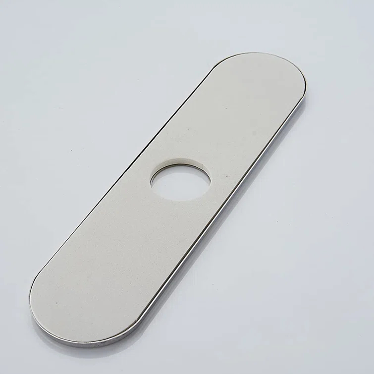 BWE P-22 Kitchen and Bathroom Sink Deck Plate