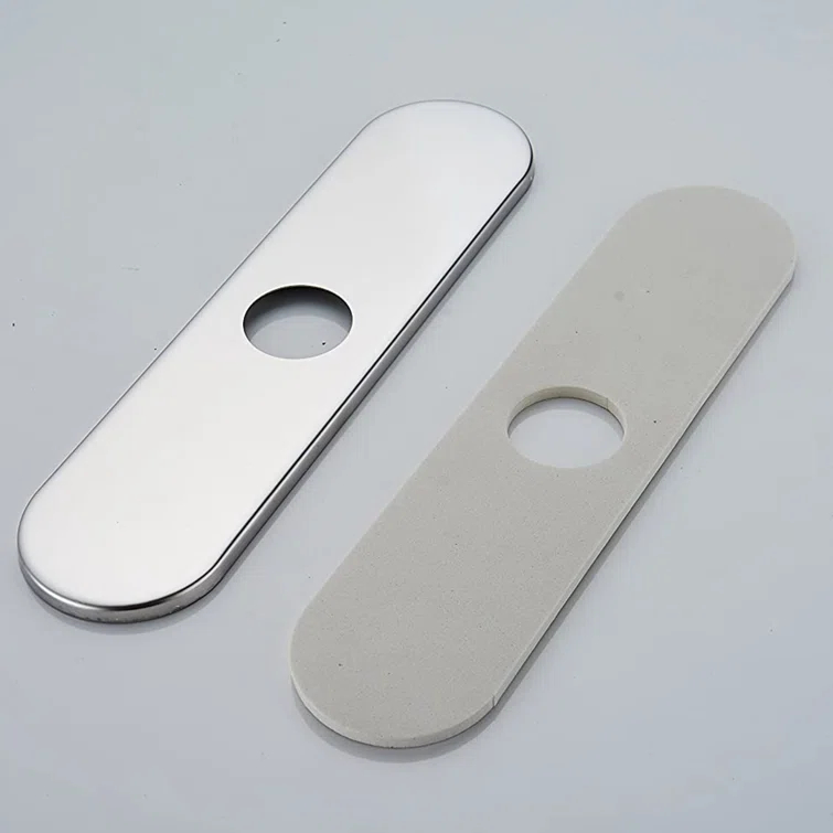 BWE P-22 Kitchen and Bathroom Sink Deck Plate