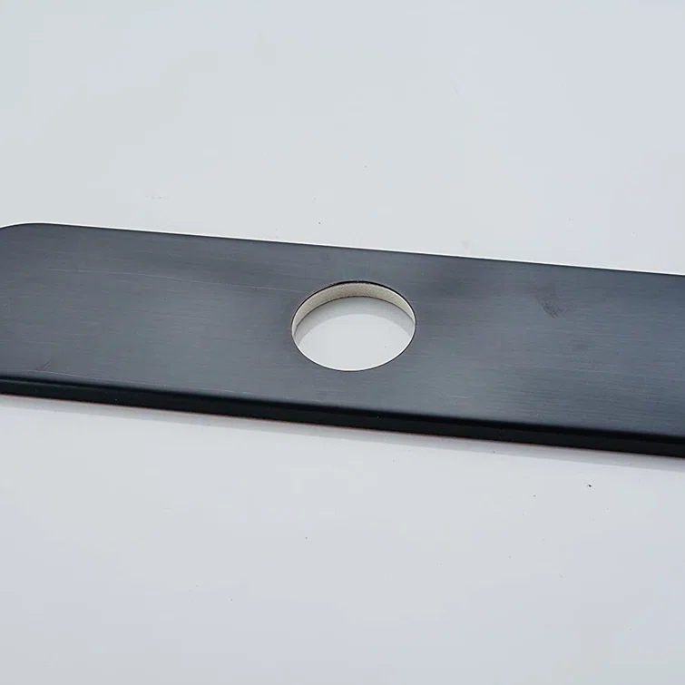 Kitchen and Bathroom Sink Deck Plate