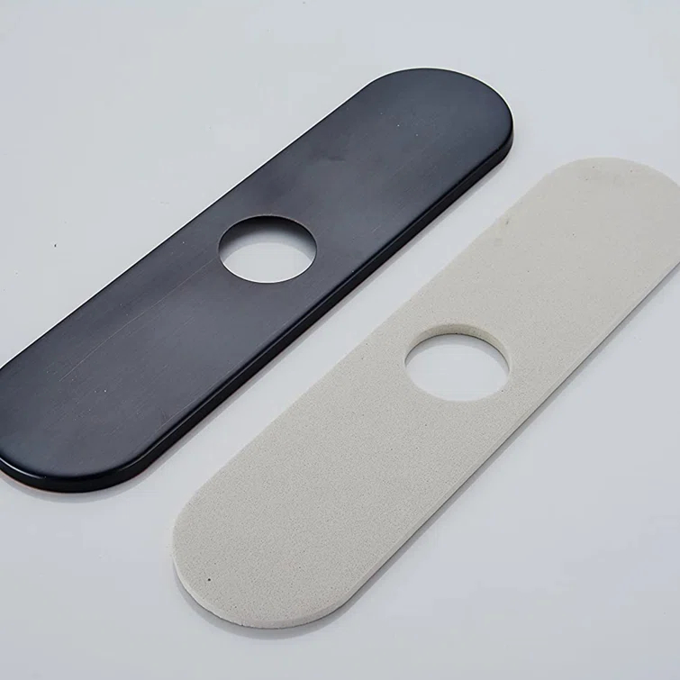 Kitchen and Bathroom Sink Deck Plate