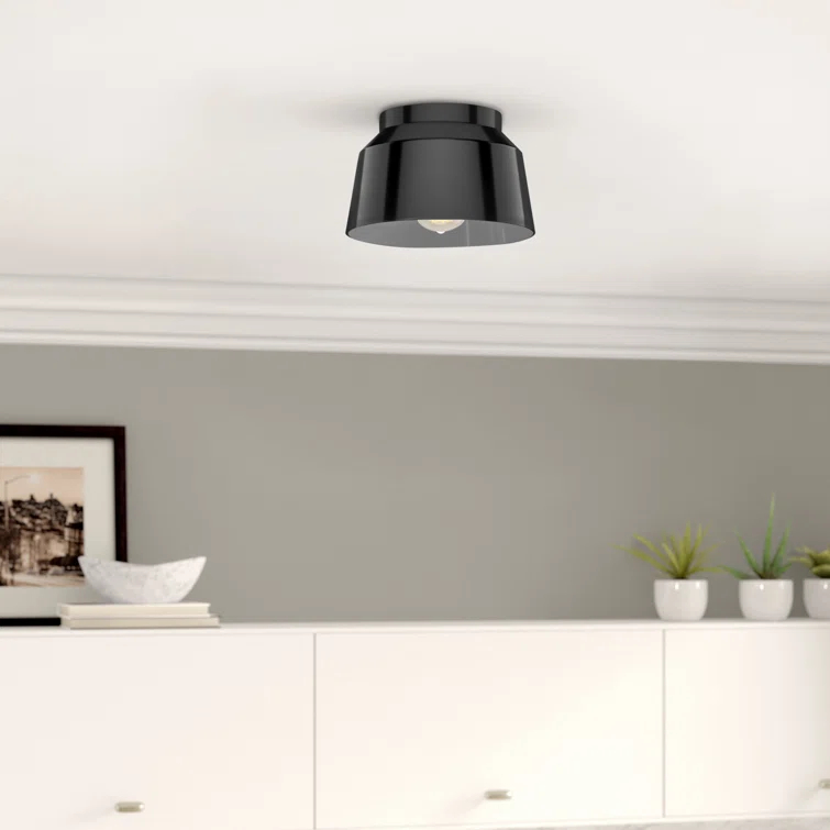 Cranbrook 1 -Light 11.5" Flush Mount