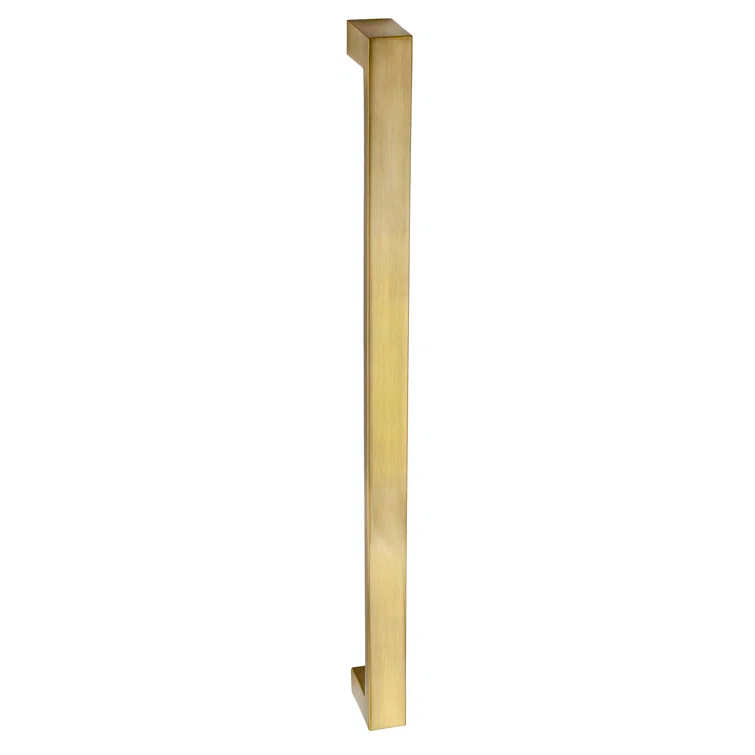 Architectural 16" Center to Center Flat Appliance Bar Pull