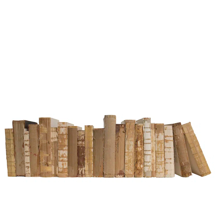 Booth & Williams Vintage Paper & String Color By The Foot