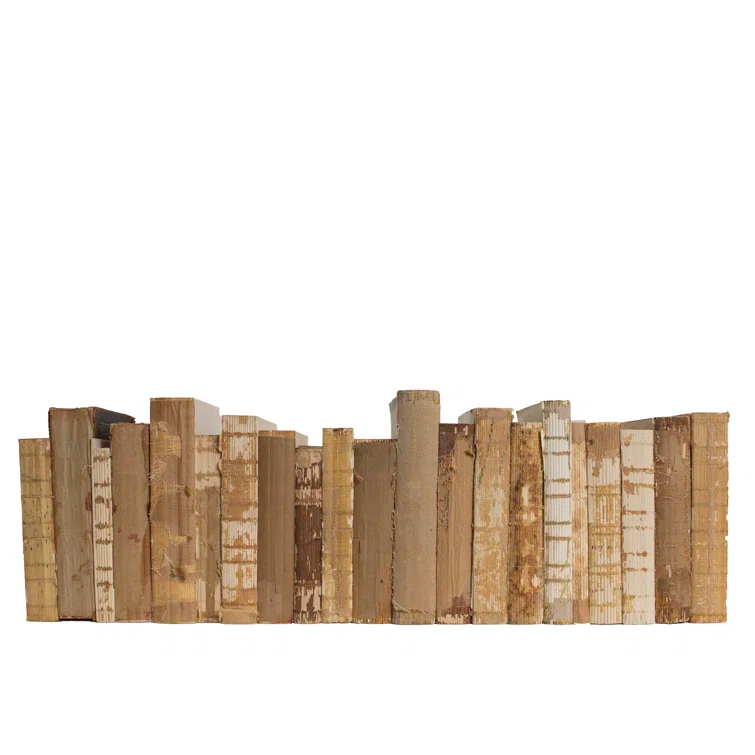 Booth & Williams Vintage Paper & String Color By The Foot