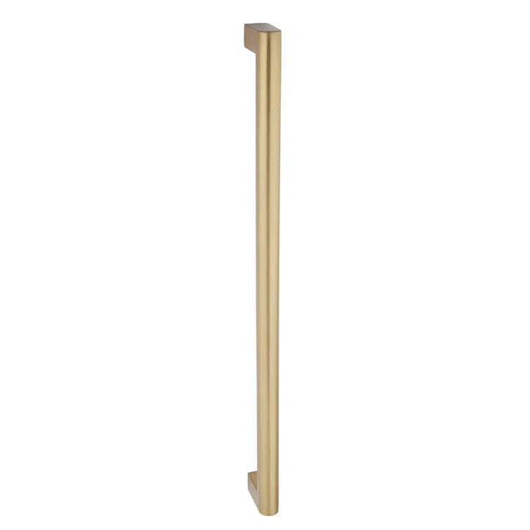Sumner Street Home Hardware Vail 16" Satin Brass Appliance Bar Pull