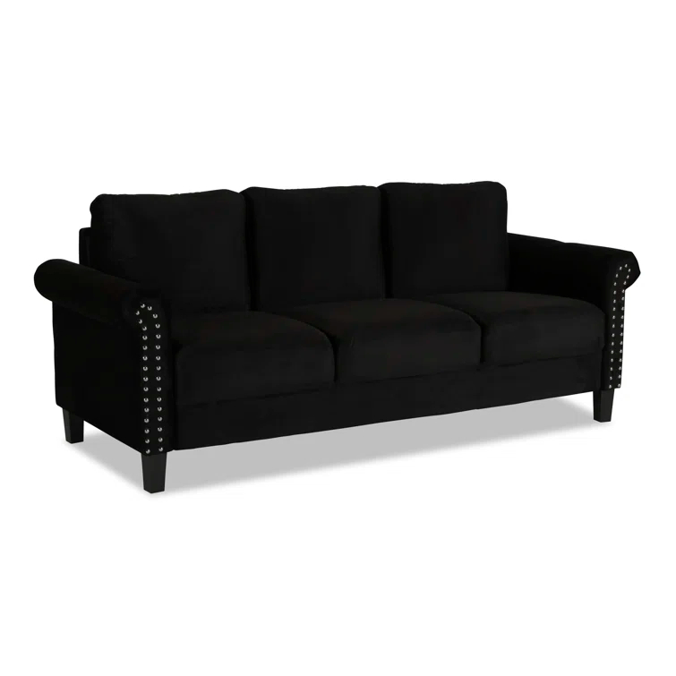 Willa Arlo™ Interiors Yingst 80.5'' Upholstered Sofa