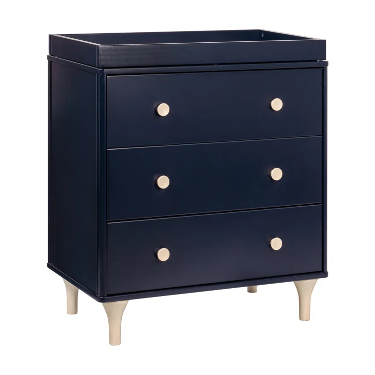 Lolly 3 Drawer Changing Table