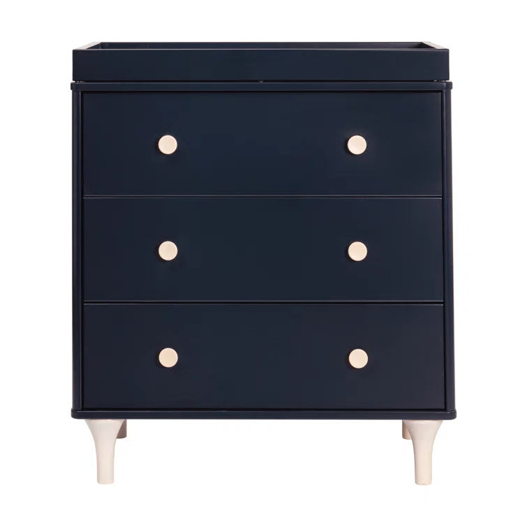 Lolly 3 Drawer Changing Table