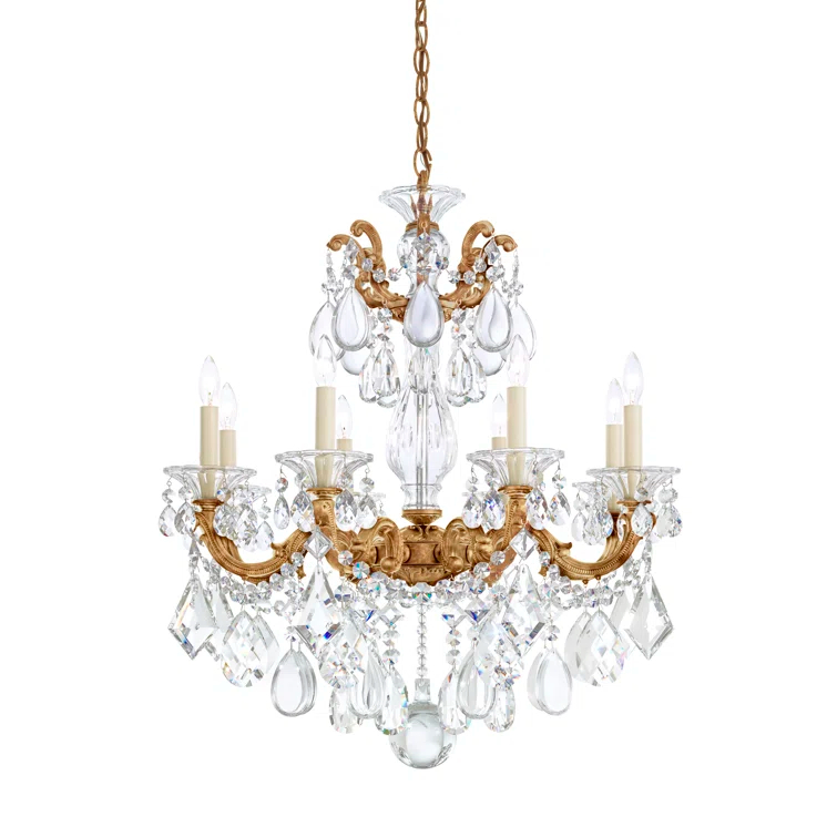 La Scala 8 - Light Classic / Traditional Chandelier