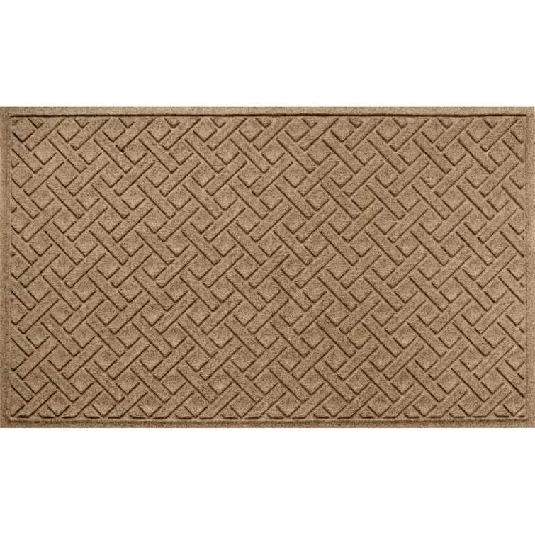 Waterhog Lattice Indoor Outdoor Door Mat