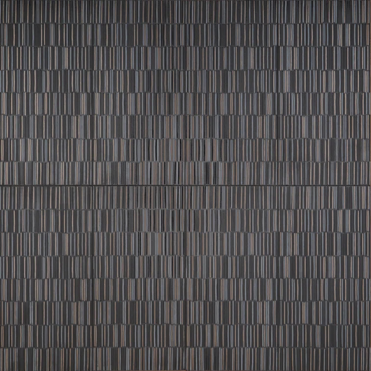 Large Format 12" x 24" Porcelain Patterned Wall & Floor Tile