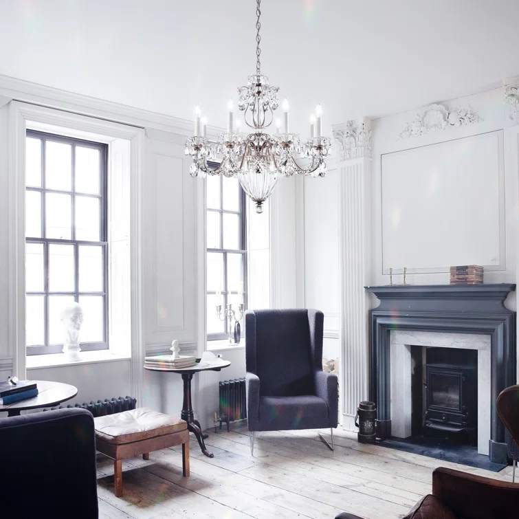 Bagatelle 11 - Light Classic / Traditional Chandelier