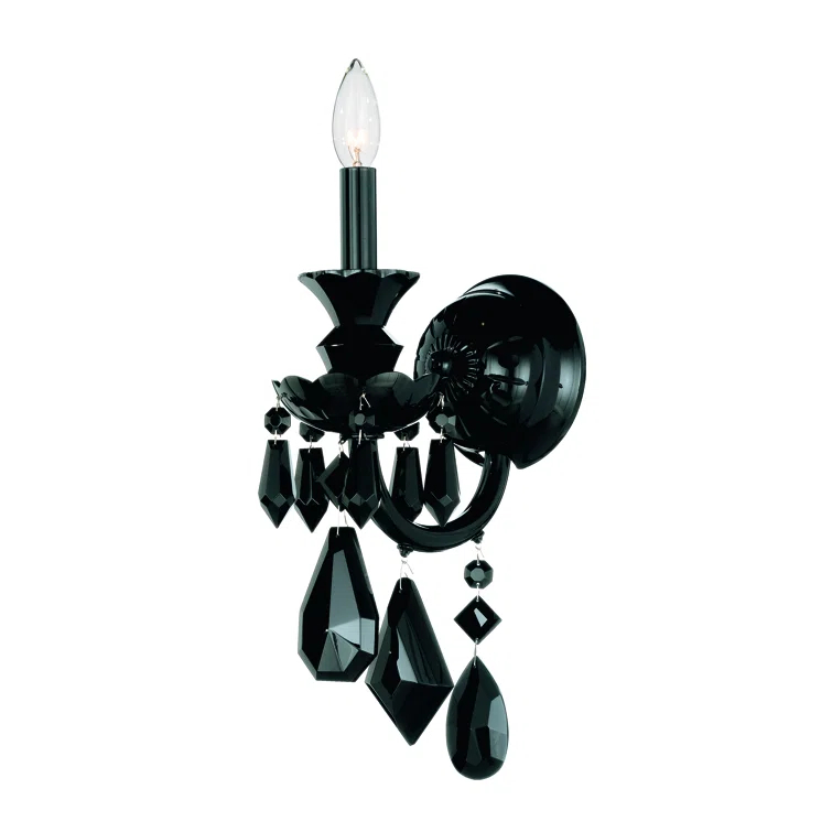 Hamilton Candle Wall Light