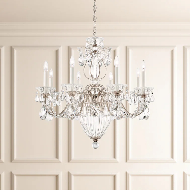 Bagatelle 11 - Light Classic / Traditional Chandelier