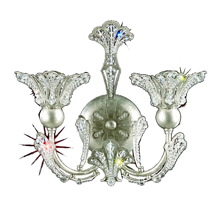 Rivendell Armed Sconce