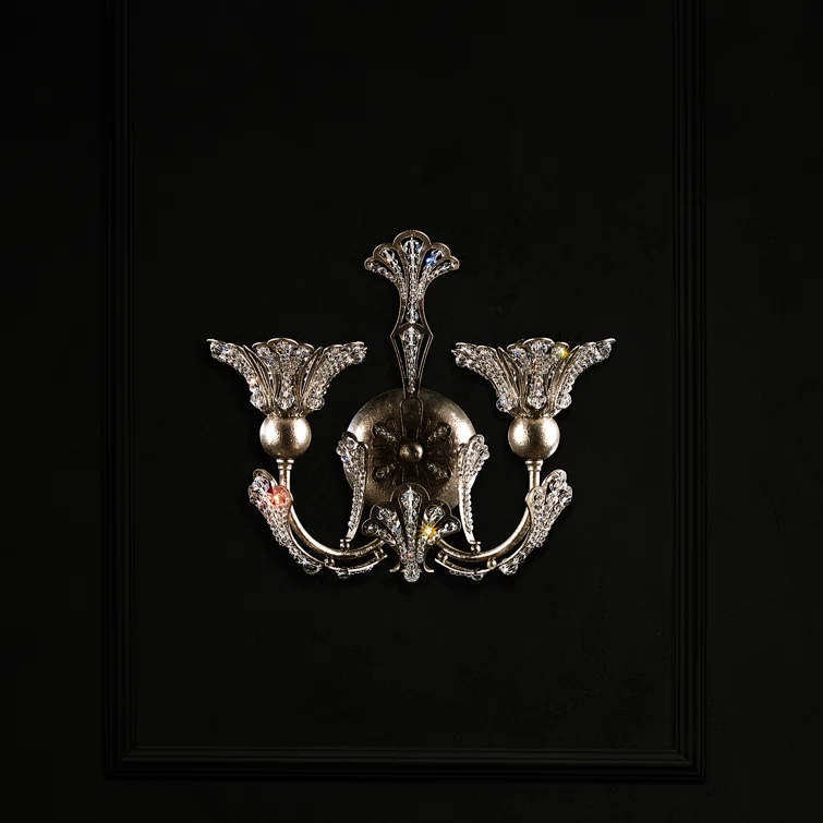 Rivendell Armed Sconce