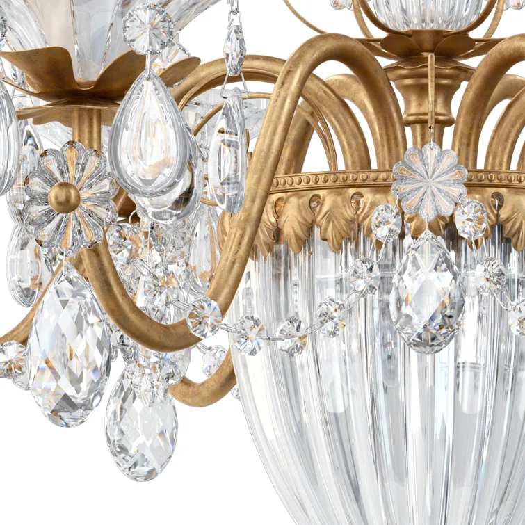 Bagatelle 7 - Light Classic / Traditional Chandelier
