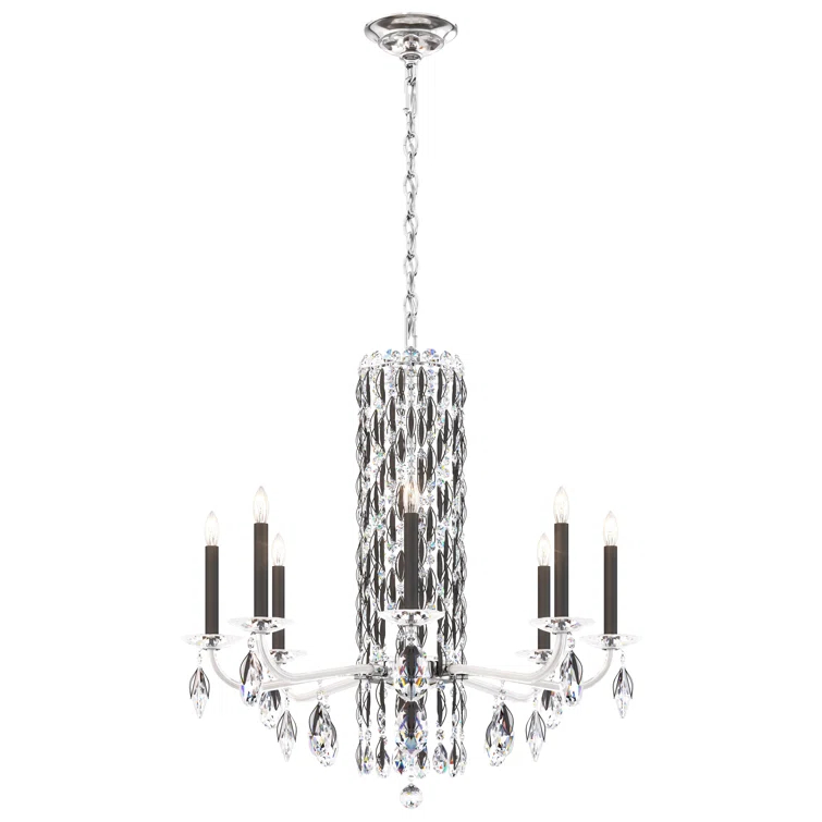 Sarella 8 - Light Dimmable Classic / Traditional Chandelier