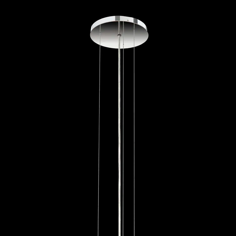 Sarella 8 - Light Drum Chandelier