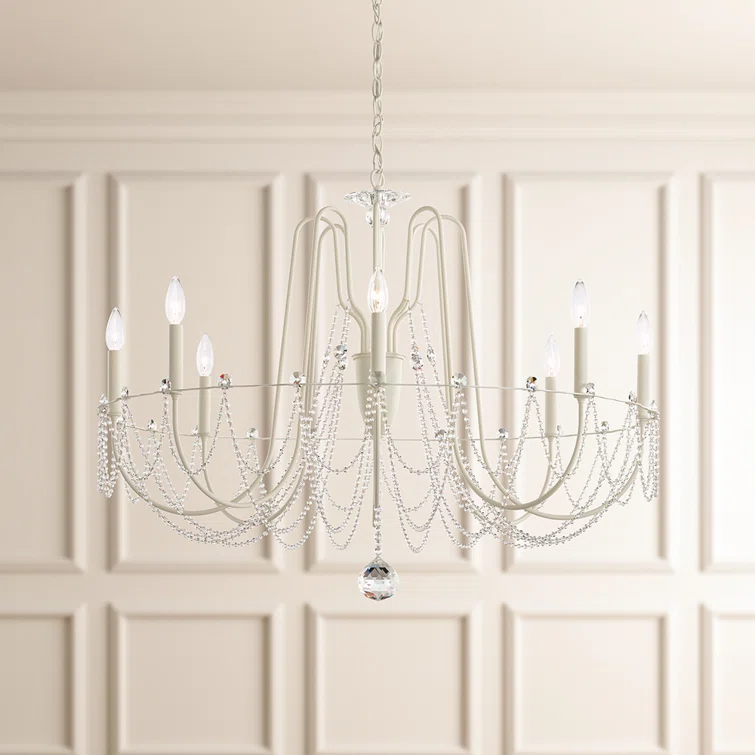 Esmery 8 - Light Classic / Traditional Chandelier