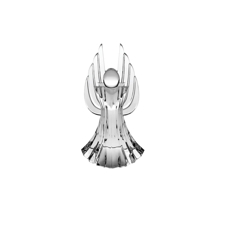 Vista Alegre Angelus Religious & Spiritual Crystal