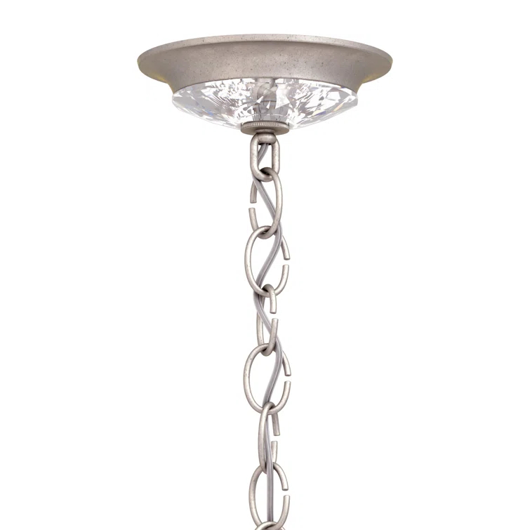 Vesca 6 - Light Dimmable Classic / Traditional Chandelier
