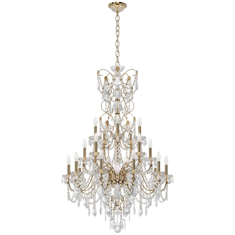 Century 20 - Light Empire Chandelier