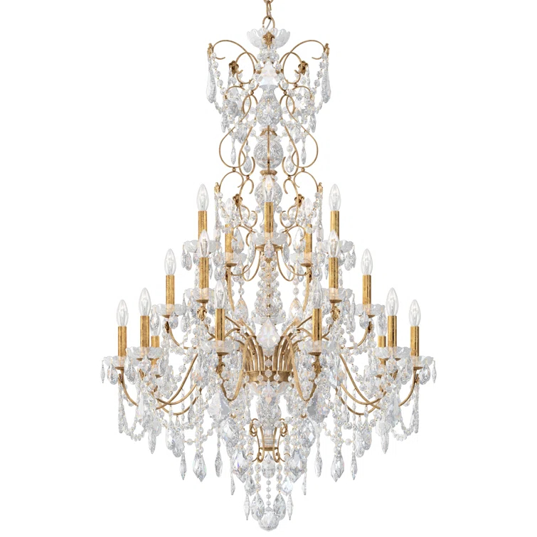 Century 20 - Light Empire Chandelier