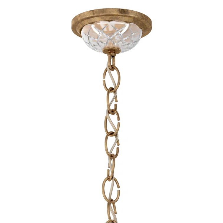 Century 20 - Light Empire Chandelier