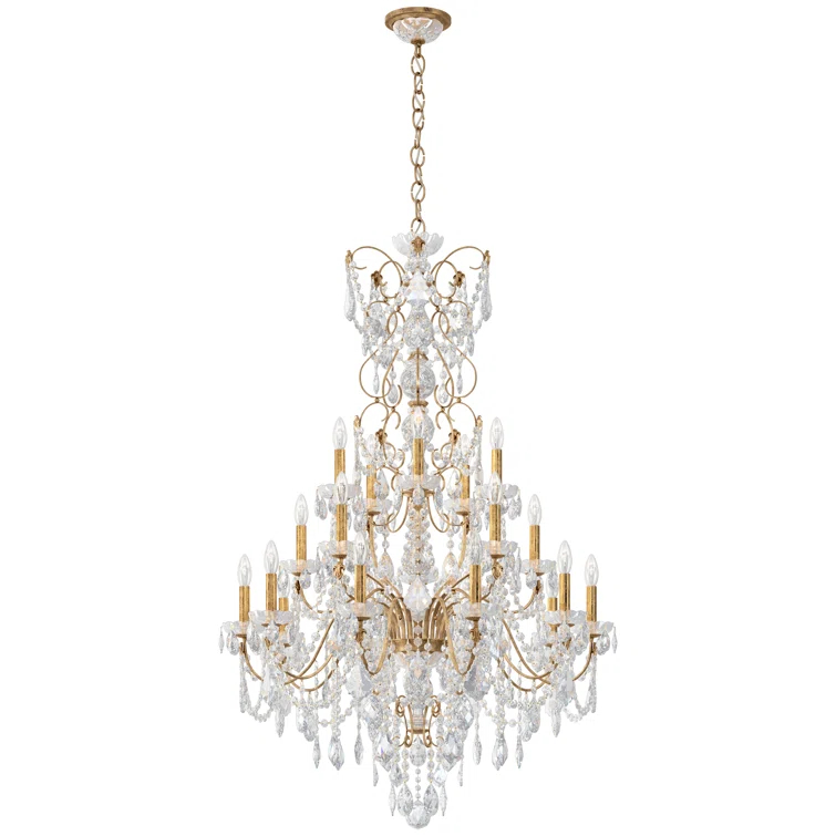 Century 20 - Light Empire Chandelier