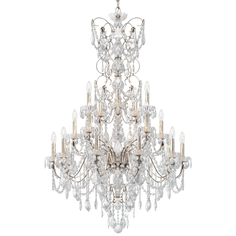 Century 20 - Light Empire Chandelier